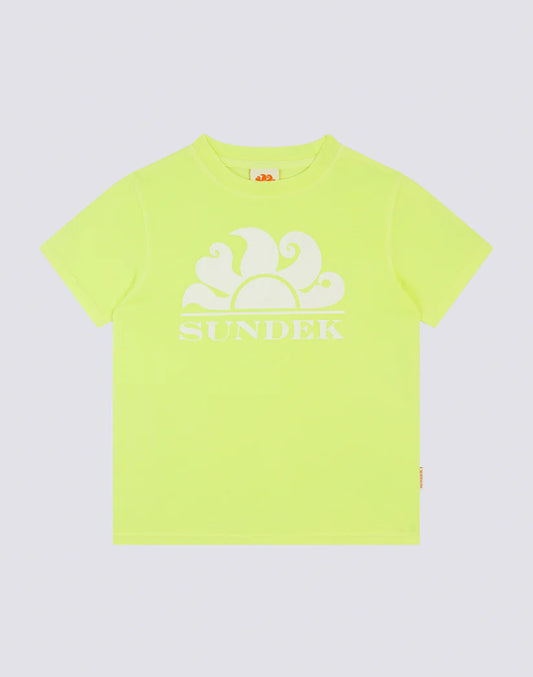 Sundek Girls Mini New Simeon Logo