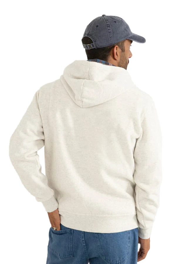 Rhythm Mens New Realm Fleece Hoodie