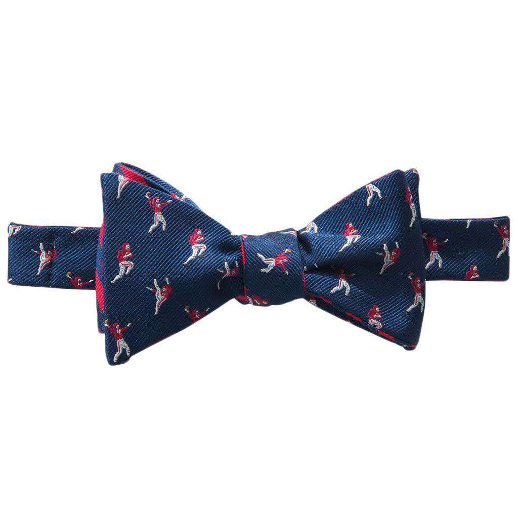 Southern Tide The Hangtime Reversible Bow Tie
