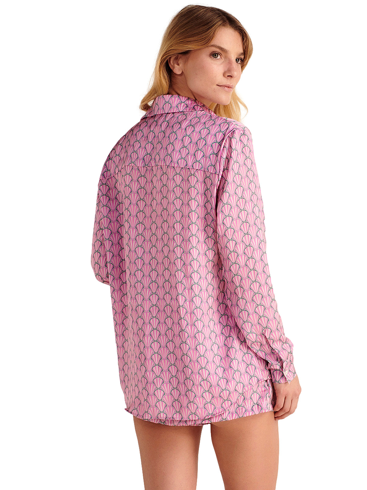 Chemise Nicole pour femme Peixoto