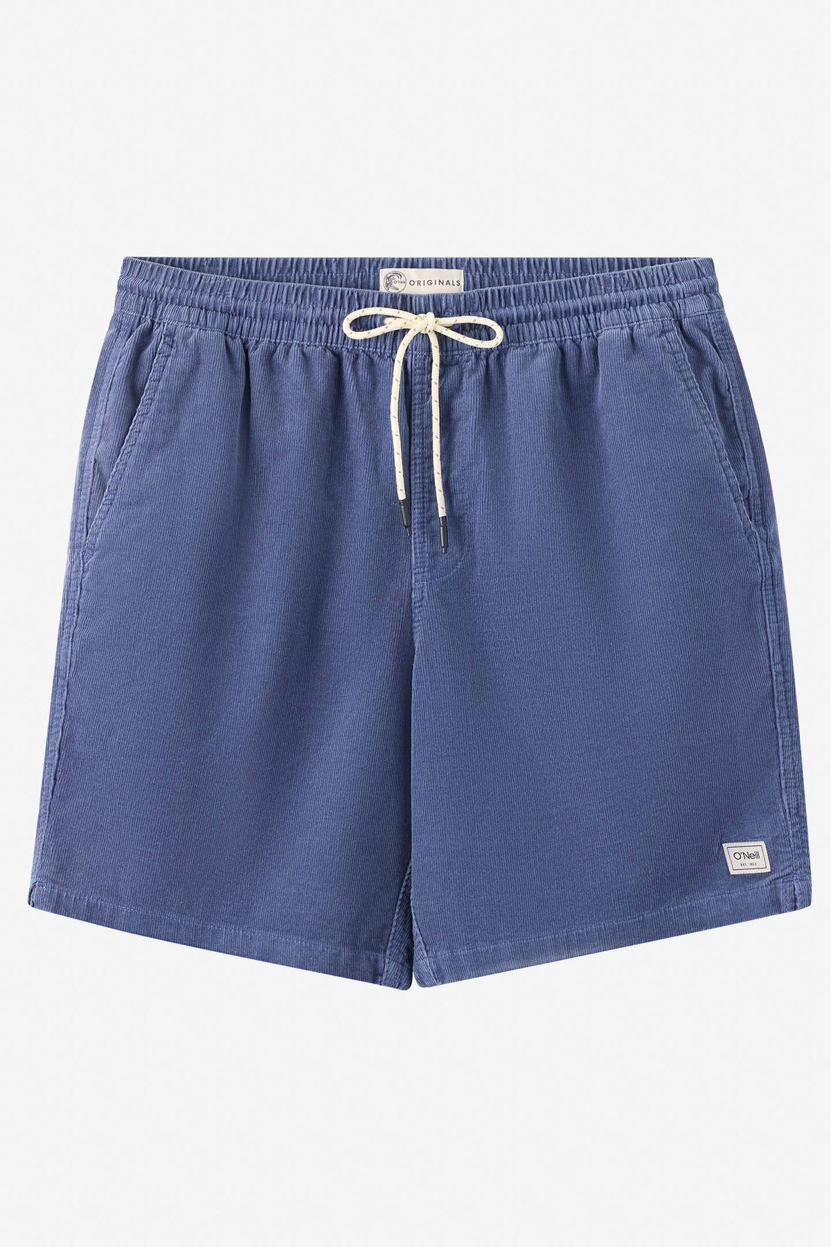 O'Neill Mens OG Cord Elastic Waist Shorts