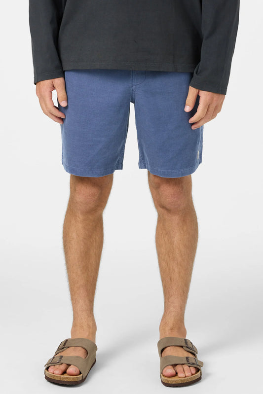 O'Neill Mens OG Cord Elastic Waist Shorts