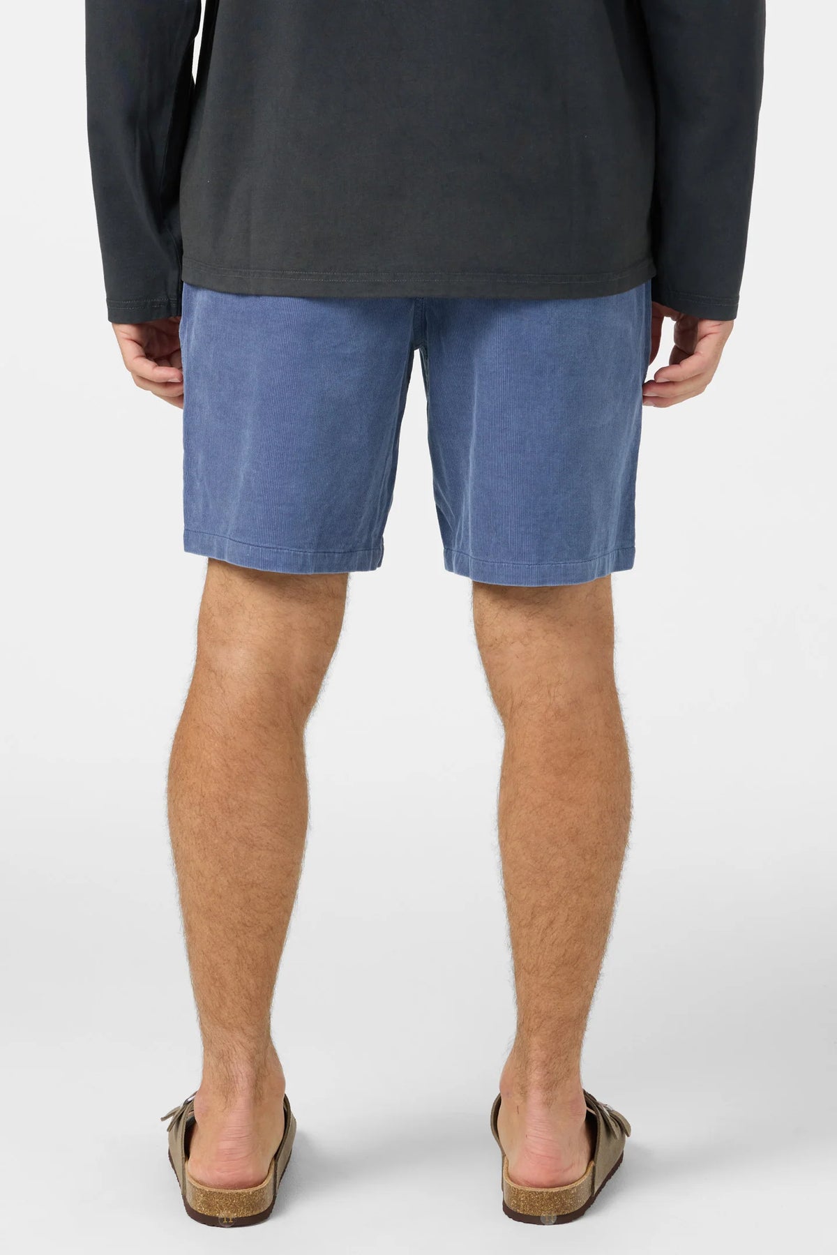 O'Neill Mens OG Cord Elastic Waist Shorts