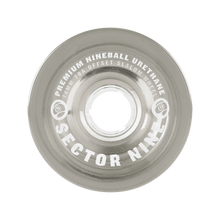 Load image into Gallery viewer, Sector 9 Nine Ball 74mm 78a Longboard Wheels
