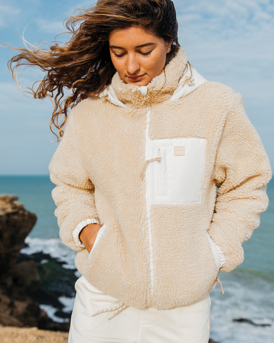 Billabong Women's Nordic Trails Insulator Jacket