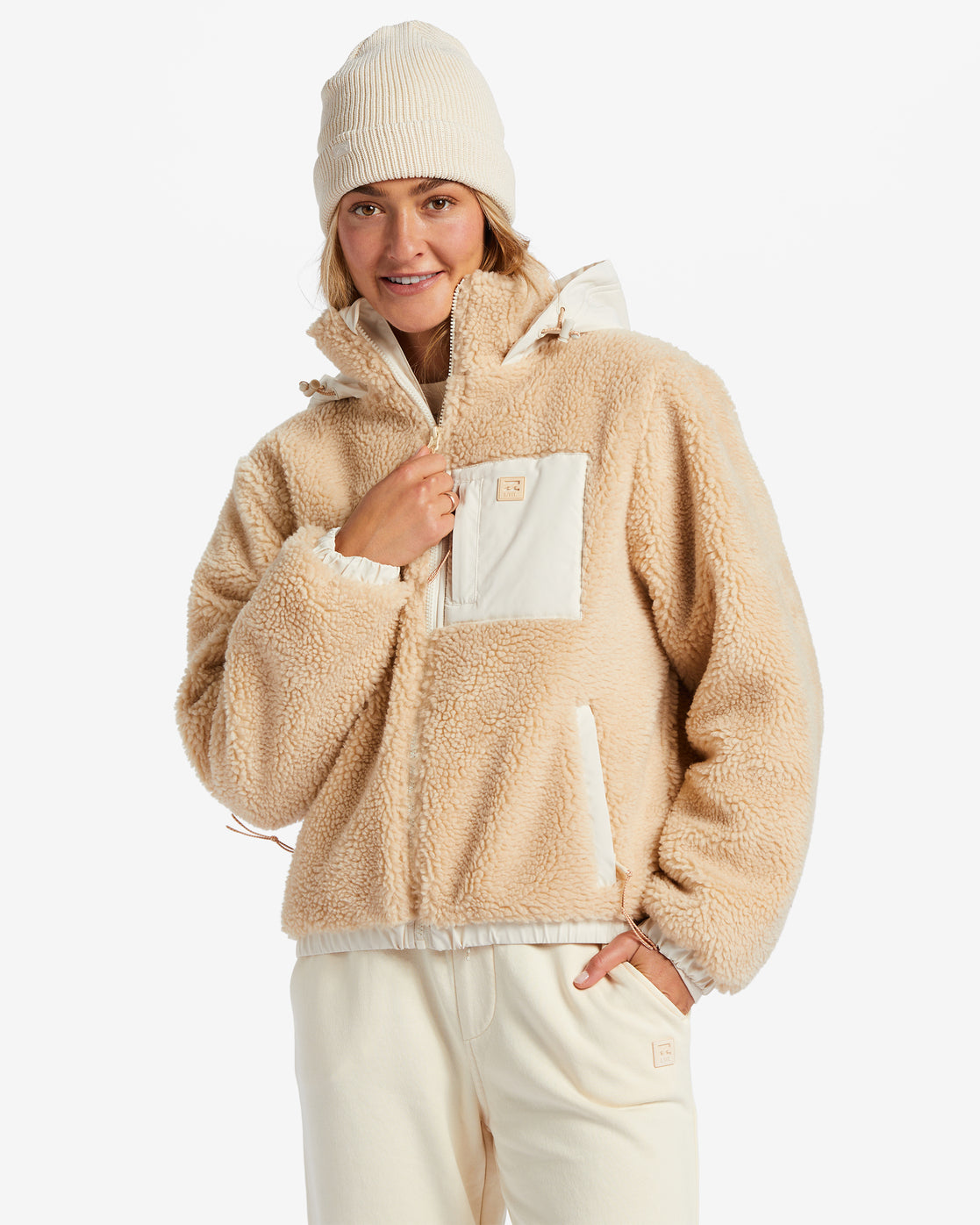 Billabong Women's Nordic Trails Insulator Jacket