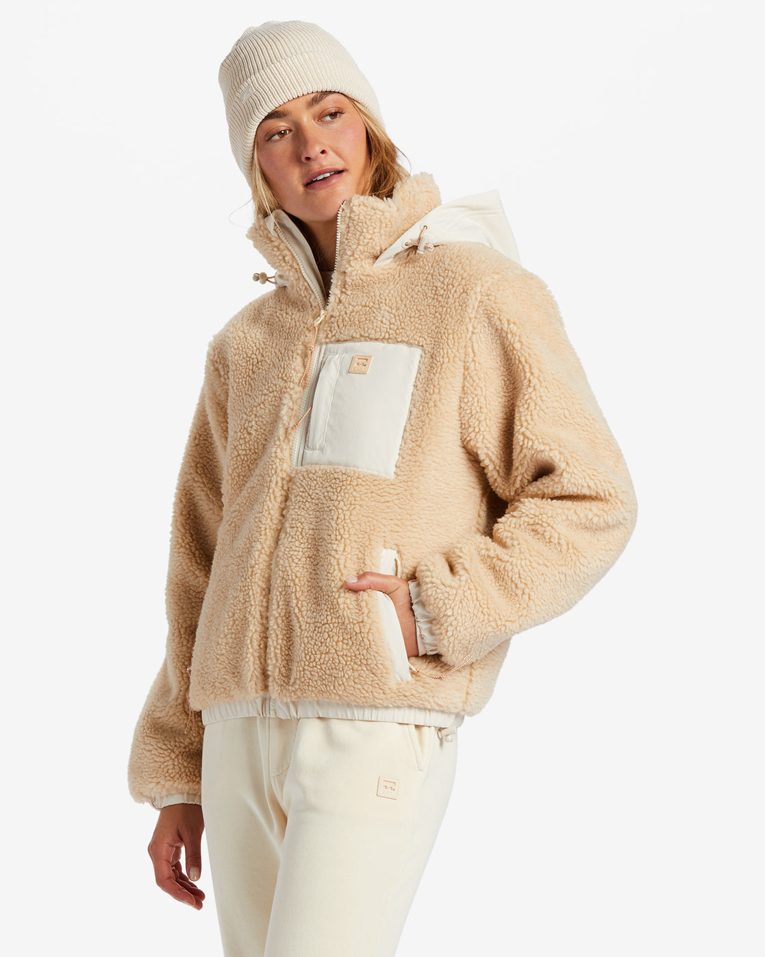 Billabong Women's Nordic Trails Insulator Jacket