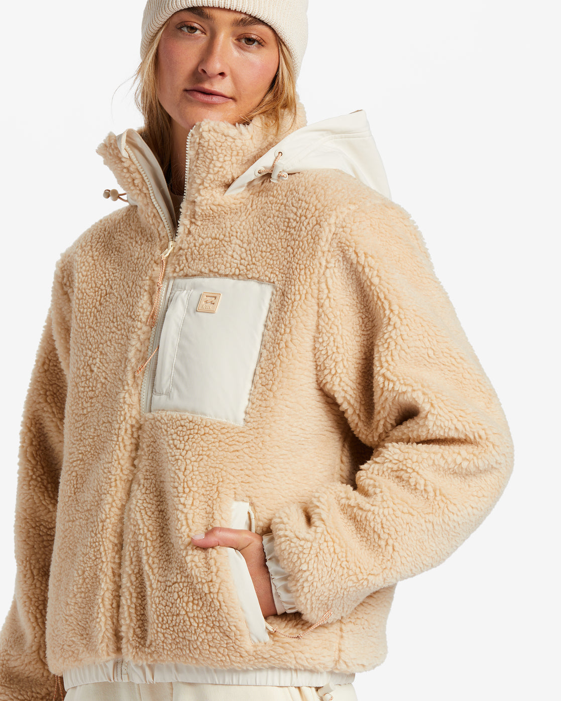 Billabong Women's Nordic Trails Insulator Jacket