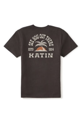 Katin Mens Nosara Short Sleeve T-Shirt