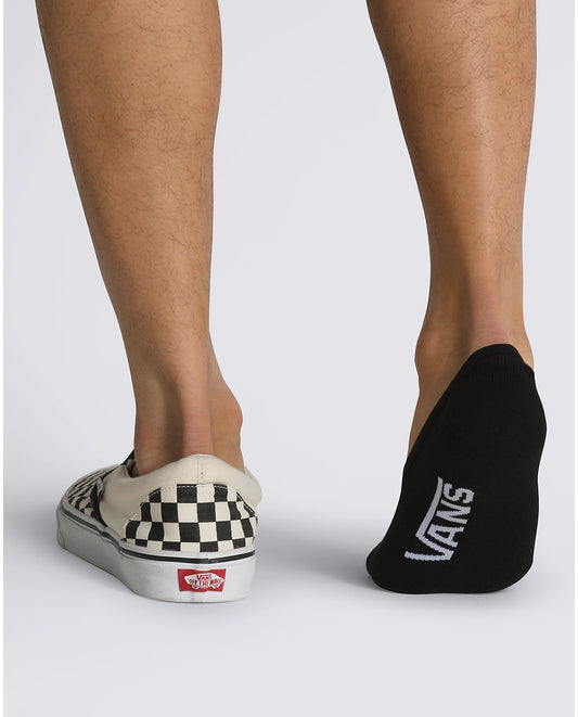 Vans Classic No Show Socks