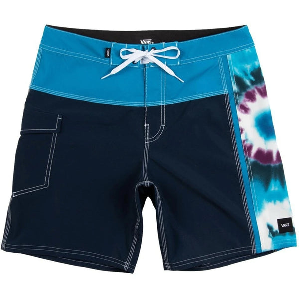 Vans Men's Ninties Panel 18" Boardshorts