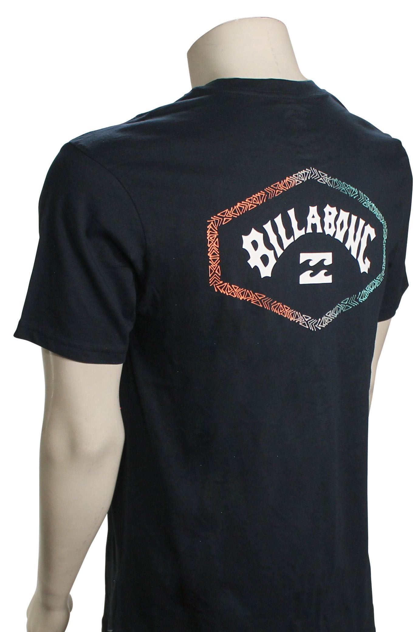 Billabong Herren Exit Arch Kurzarm-T-Shirt