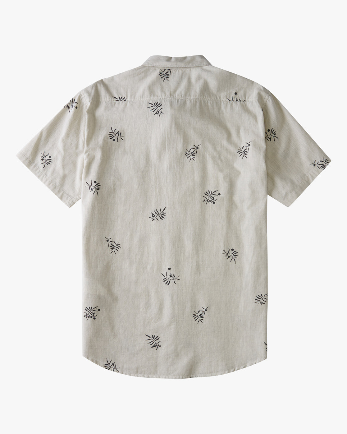 Billabong Mens Sundays Mini Short Sleeve Button Up Shirt