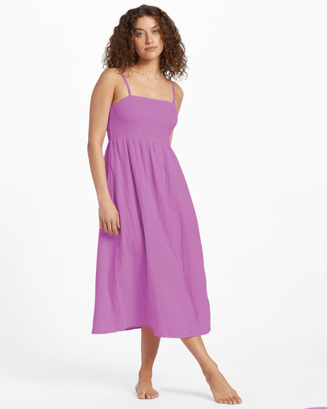 Robe Off The Coast pour femme de Billabong