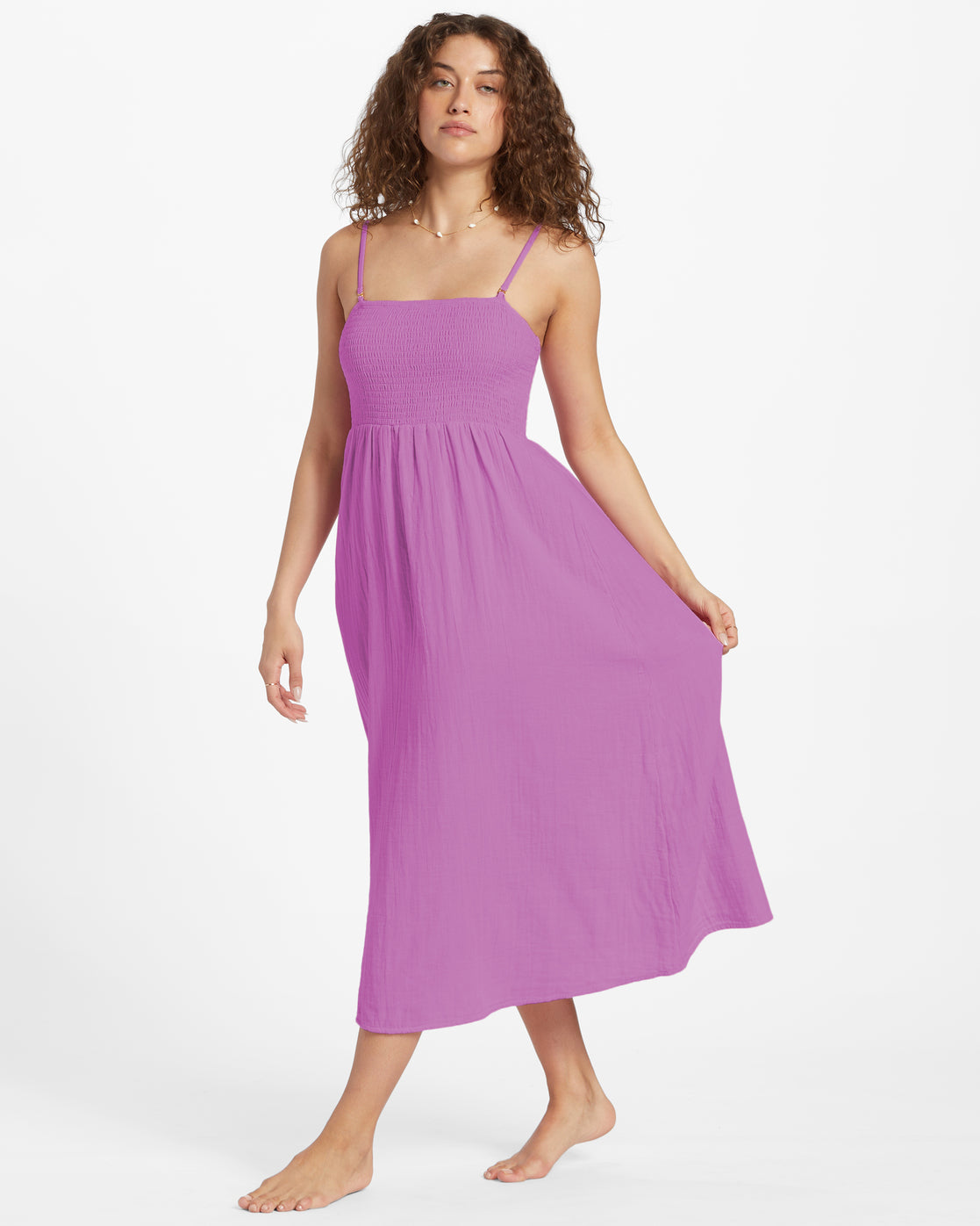 Billabong Damen Off The Coast Kleid