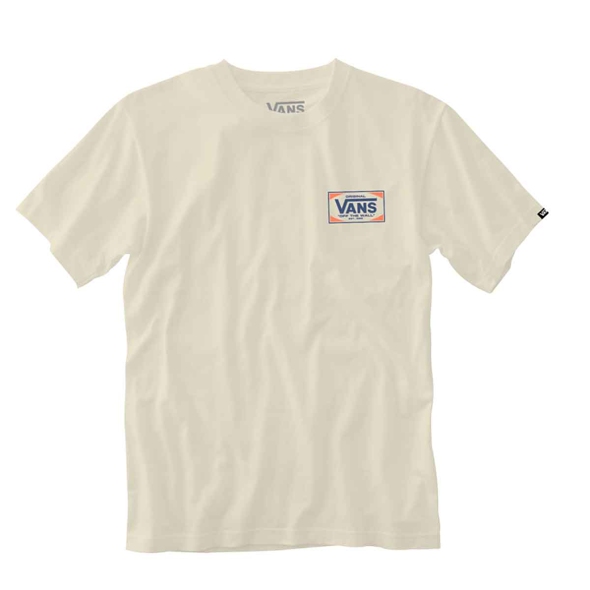 Vans Herren OG Era Kurzarm-T-Shirt