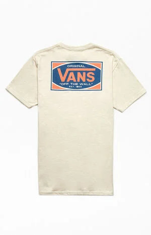 Vans Mens OG Era Short Sleeve T-Shirt