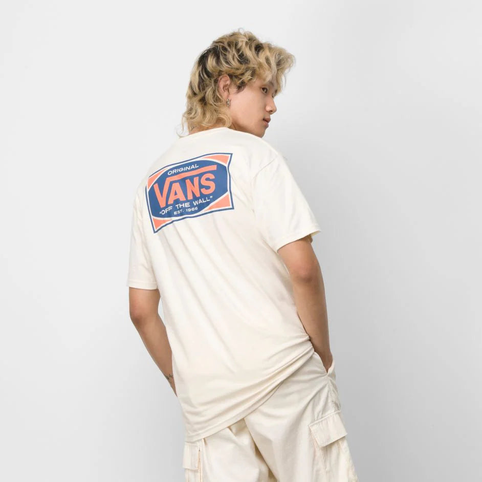 Vans Herren OG Era Kurzarm-T-Shirt