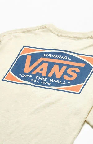 Vans Mens OG Era Short Sleeve T-Shirt