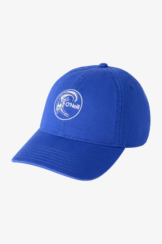O'Neill OG Salty Circle Surfer Dad Hat