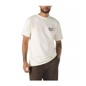 Vans Mens OG Patch Short Sleeve T-Shirt