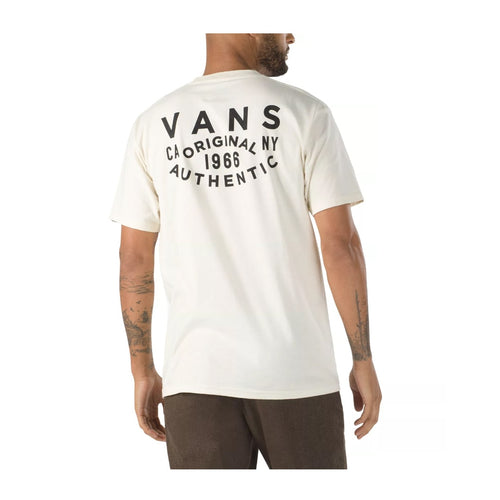 Vans Mens OG Patch Short Sleeve T-Shirt