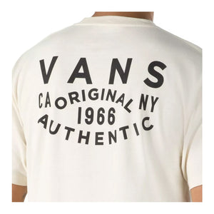 Vans Mens OG Patch Short Sleeve T-Shirt