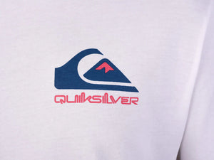 Quiksilver Mens Omnilogo Short Sleeve T-Shirt