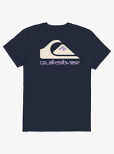 Load image into Gallery viewer, Quiksilver Mens Omnilogo Short Sleeve T-Shirt