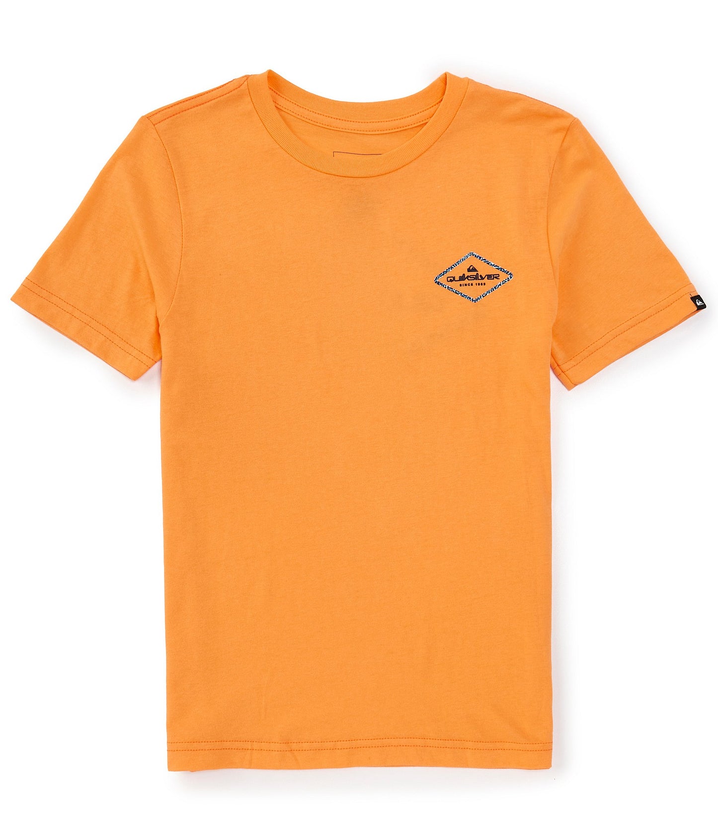 T-shirt à manches courtes Omni Lock pour garçon de Quiksilver