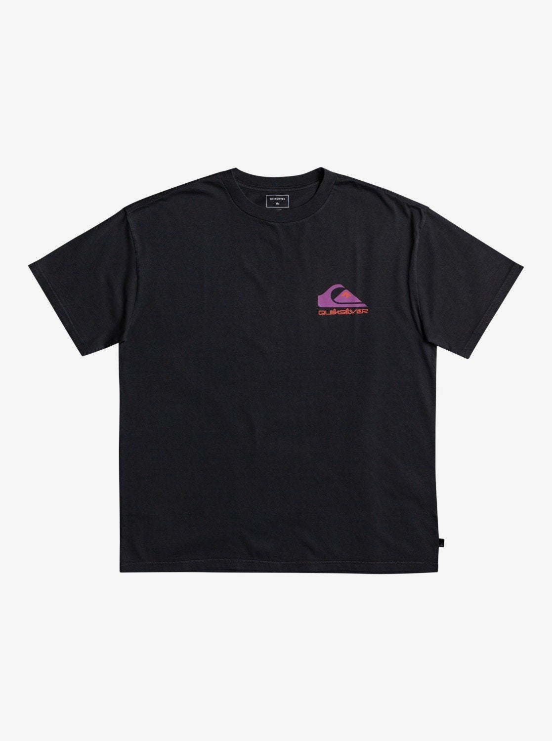 T-shirt à manches courtes Omnilogo pour homme de Quiksilver