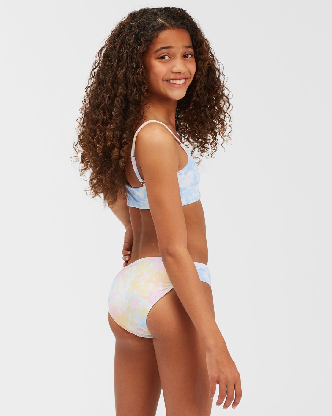 Ensemble bikini réversible 2 pièces Billabong On A Rainbow pour fille