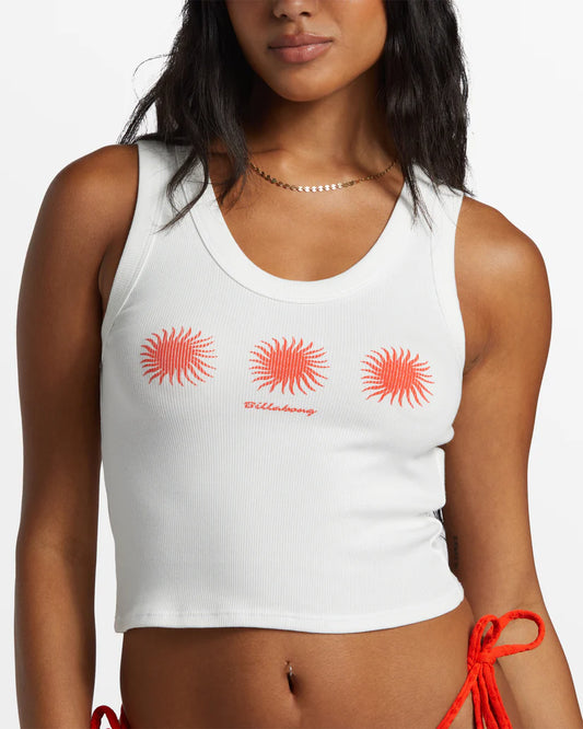 Billabong Womens On Repeat Tank Top