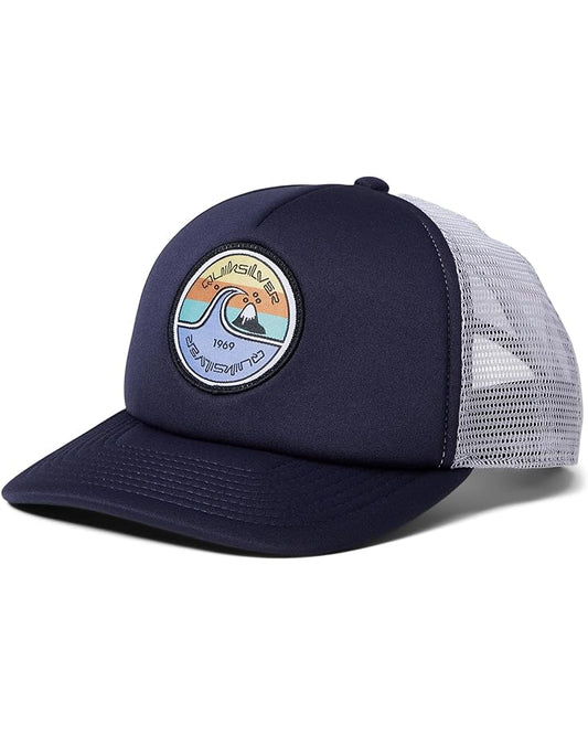 Quiksilver Boy's Onshore Trucker Hat