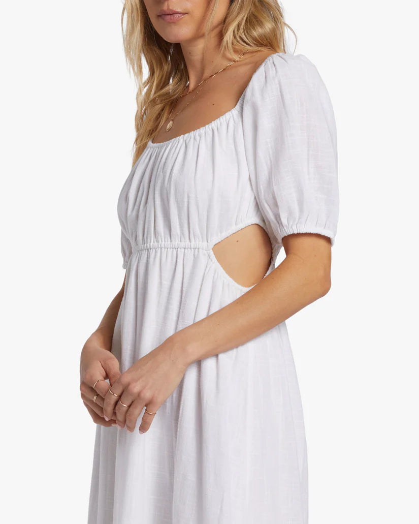 Billabong Womens On The Coast Maxi Dress