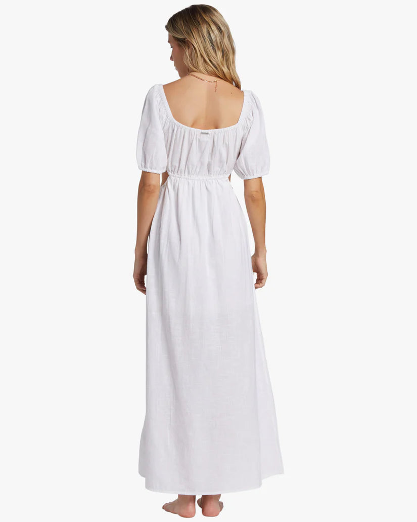 Billabong Womens On The Coast Maxi Dress