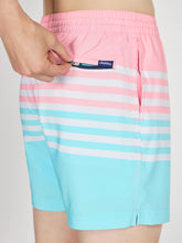 Load image into Gallery viewer, Chubbies Mens The On The Horizon 7&quot; Lined Swim Trunks