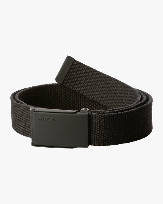 RVCA Option Web Belt