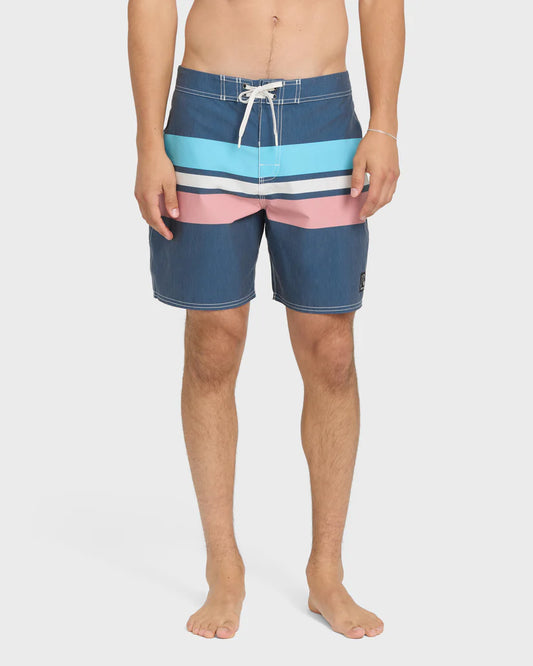 Quiksilver Men's Original Straight Leg Boardshorts