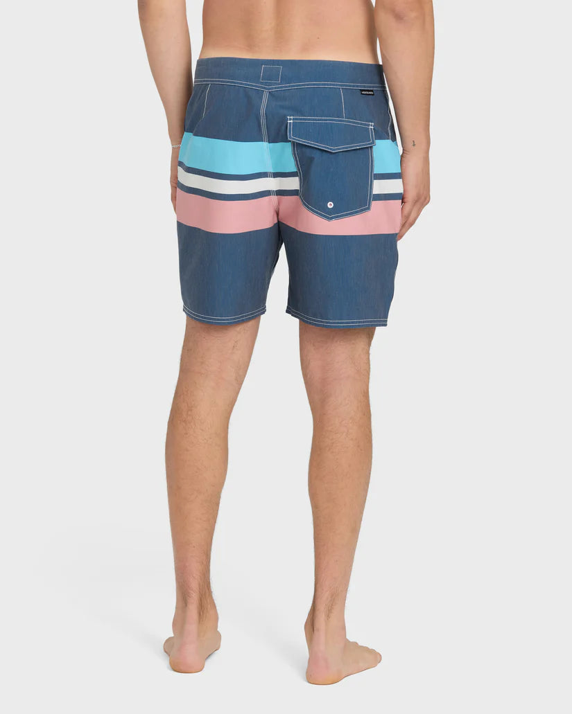 Quiksilver Men's Original Straight Leg Boardshorts