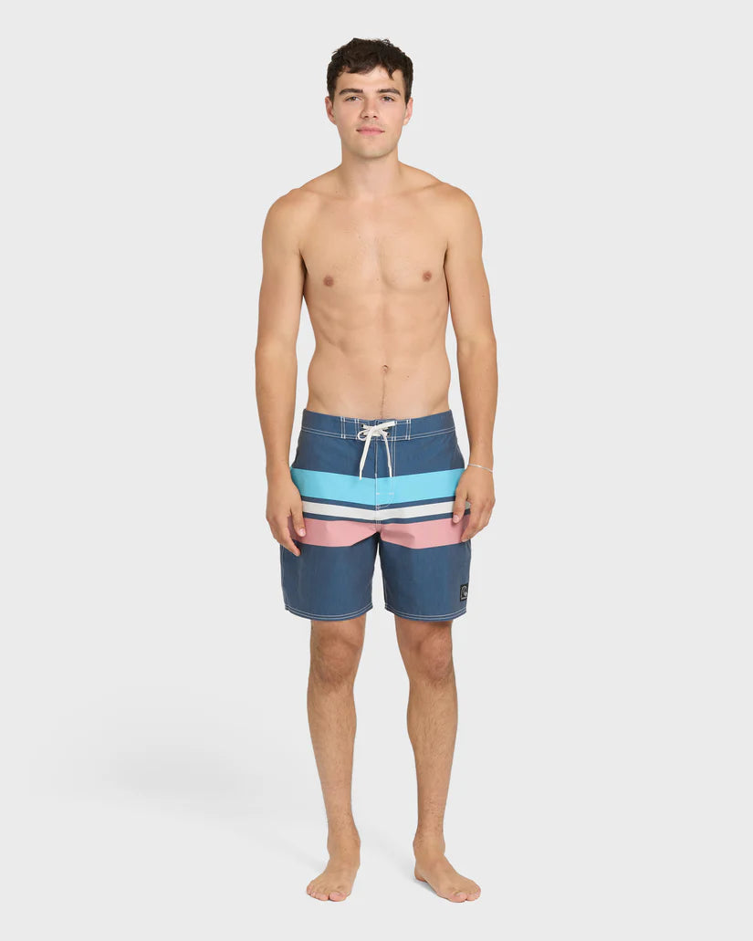 Quiksilver Men's Original Straight Leg Boardshorts