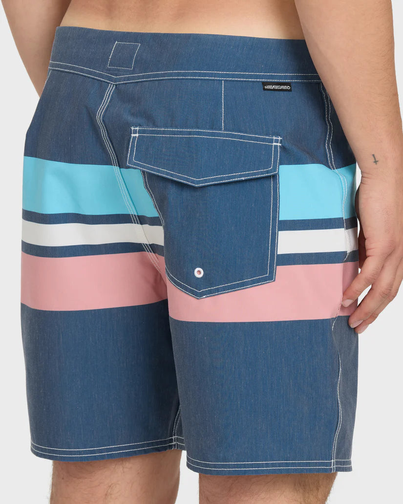 Quiksilver Men's Original Straight Leg Boardshorts