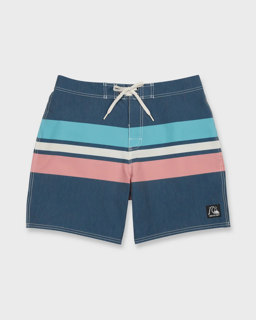 Quiksilver Men's Original Straight Leg Boardshorts