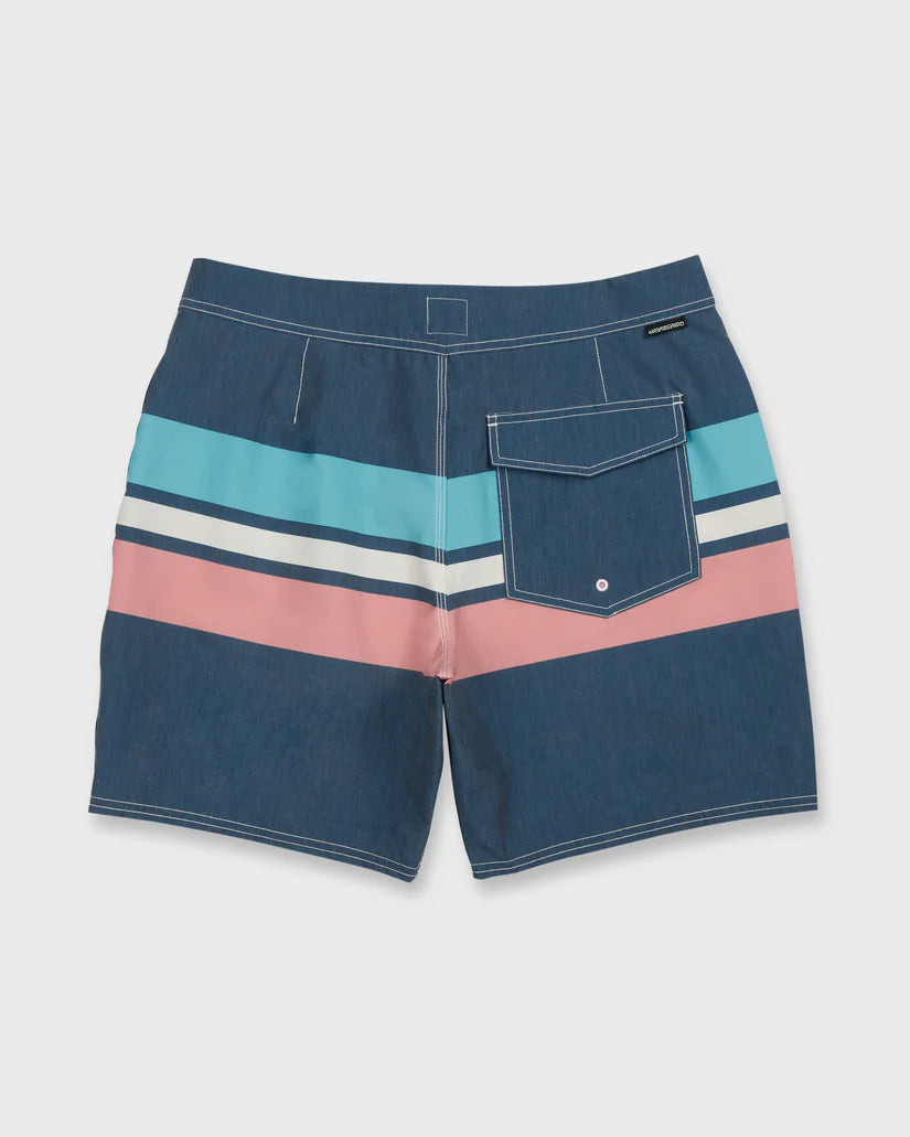 Quiksilver Men's Original Straight Leg Boardshorts