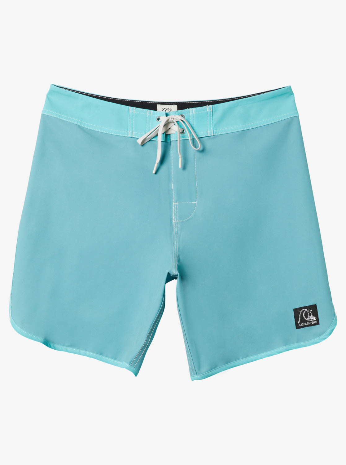 Quiksilver Men's Original Scallop 18" Boardshorts