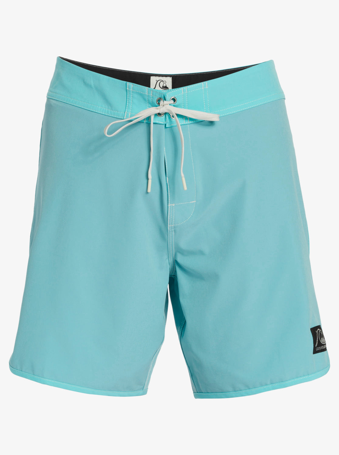 Boardshort Quiksilver Original Scallop 18" pour homme