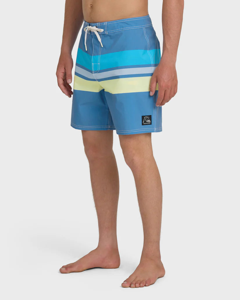 Quiksilver Mens Original Straight Leg 18" Boardshorts