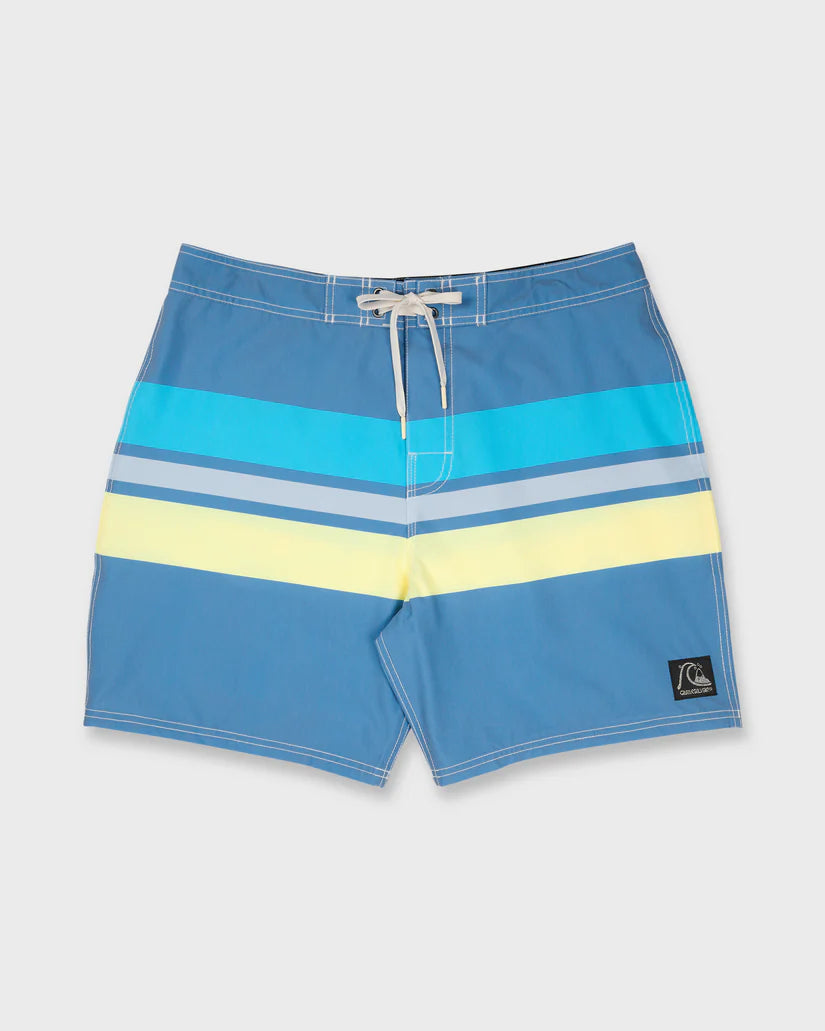 Quiksilver Mens Original Straight Leg 18" Boardshorts