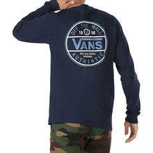 Load image into Gallery viewer, Vans Mens Old Skool Long Sleeve T-Shirt