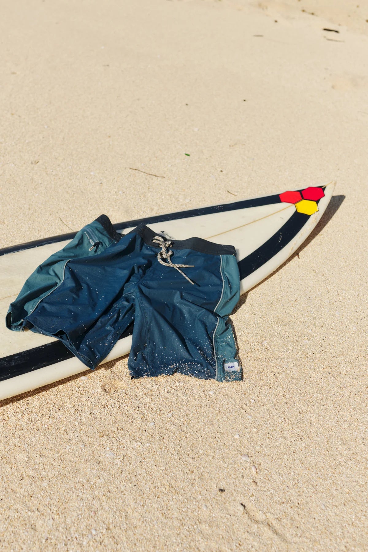 Katin Men's OTC Archer Surf Trunk